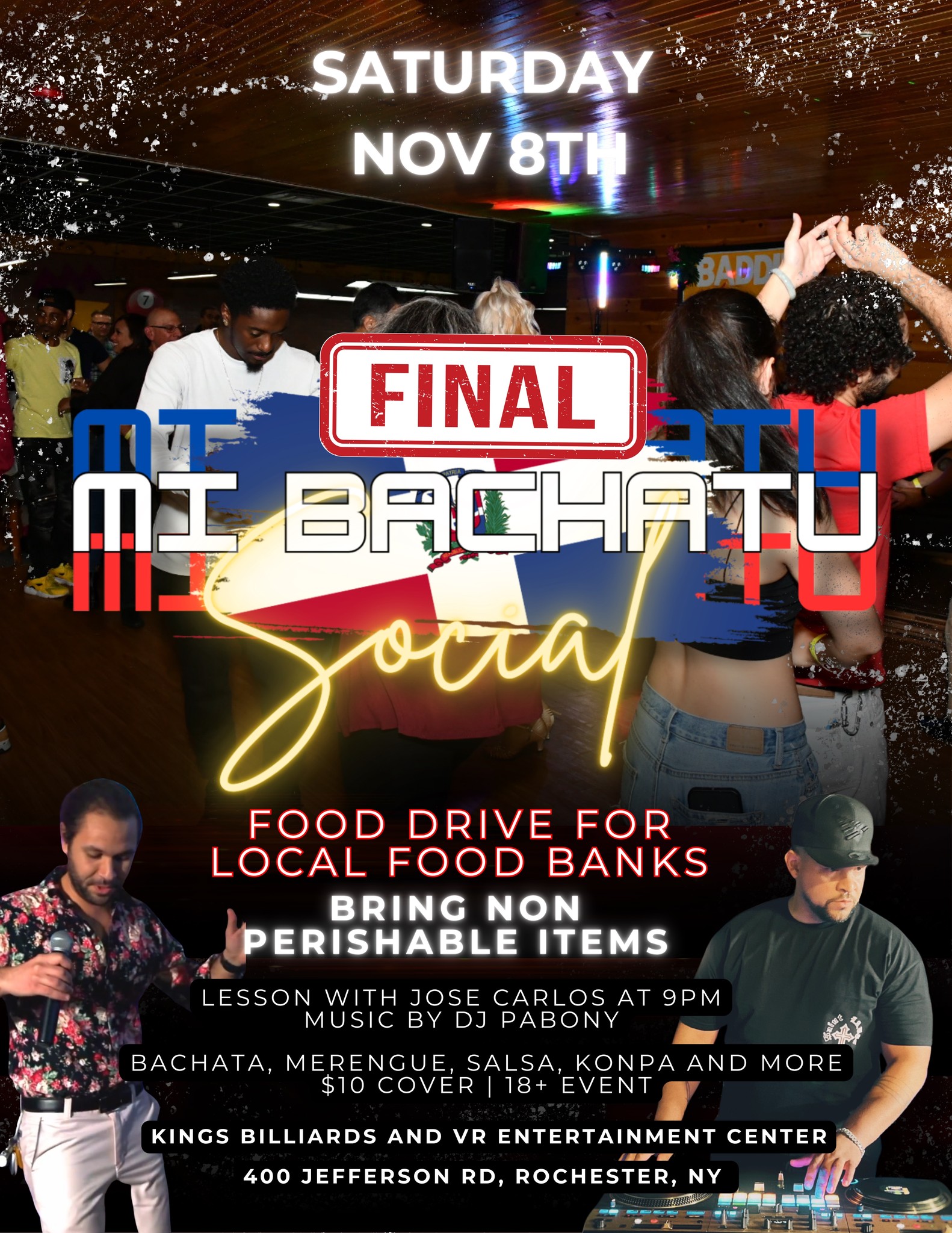 THE FINAL MI BACHATU