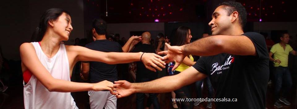 TDS Saturday Night Bachata Party at Empress Walk, Nov 10th!