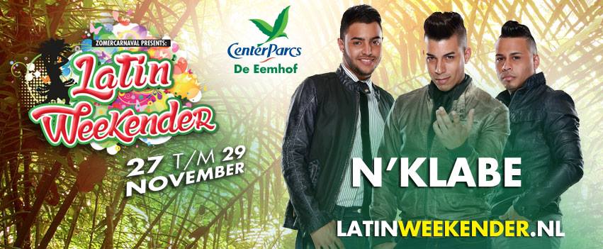 Latin Weekender