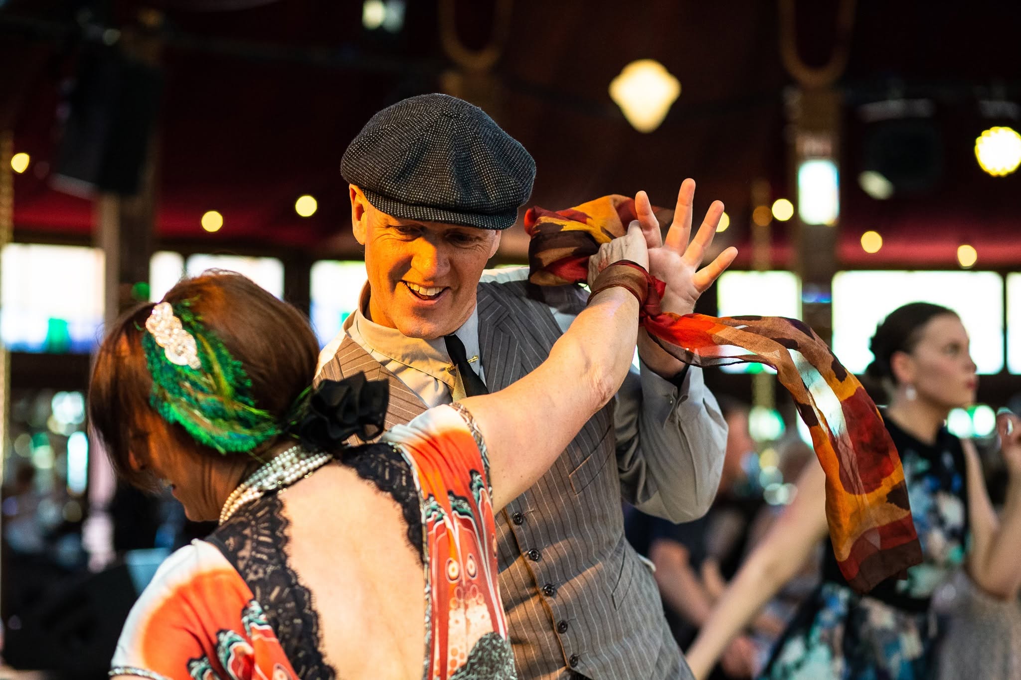 6 Week Partner Charleston Course in Hove
