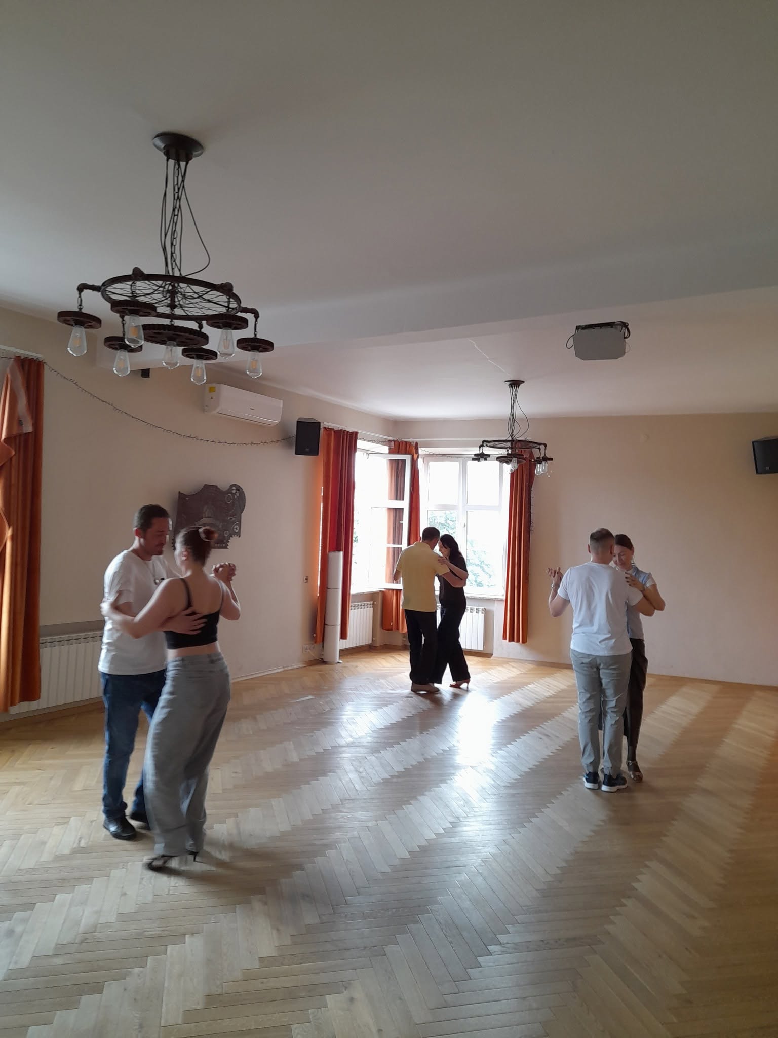 💋Sunday Tea&Tango Relax Tango Start+Praktis na Długiej