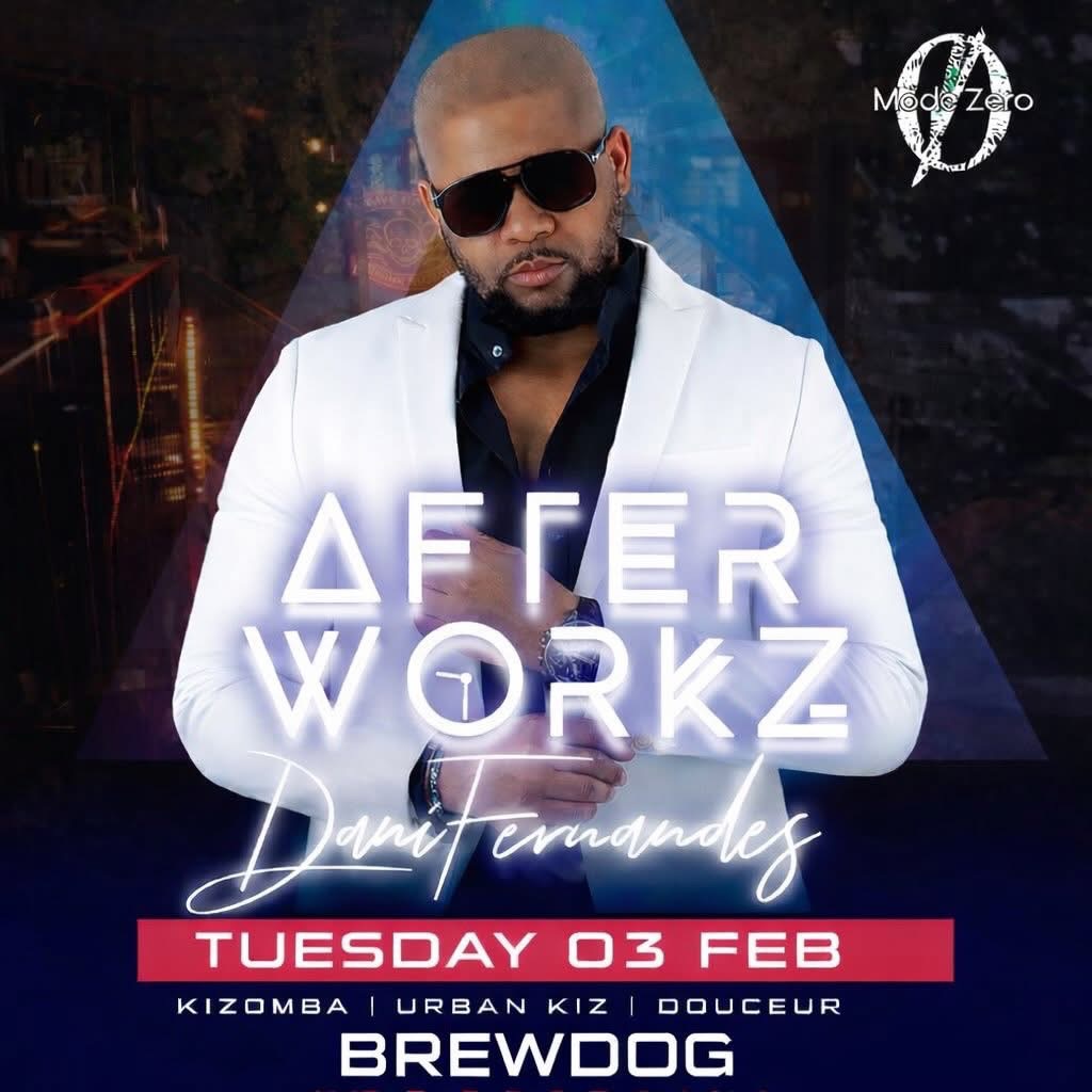 Afterworkz - Kizomba - Urban Kiz - Douceur