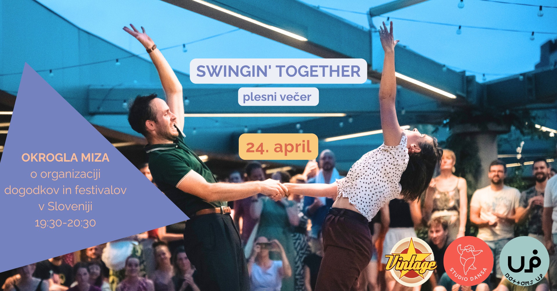 SWINGIN' TOGETHER