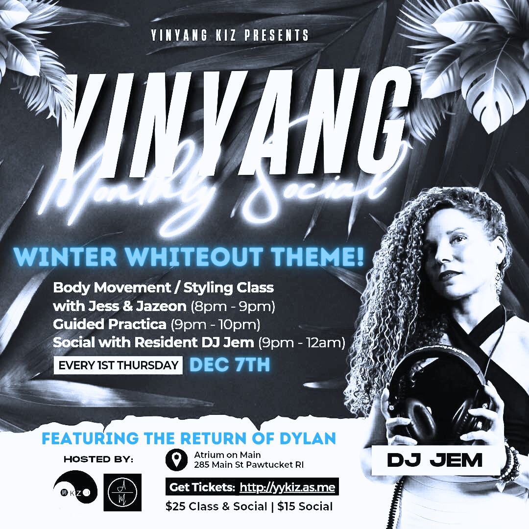 YYK Winter Whiteout Social!