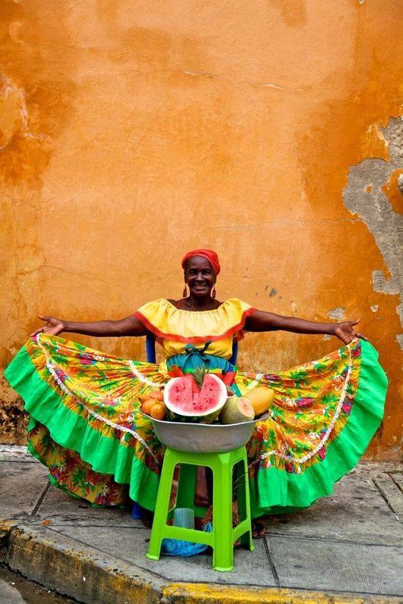 Soirée Caribe-Africa spécial Colombia & Cumbia !