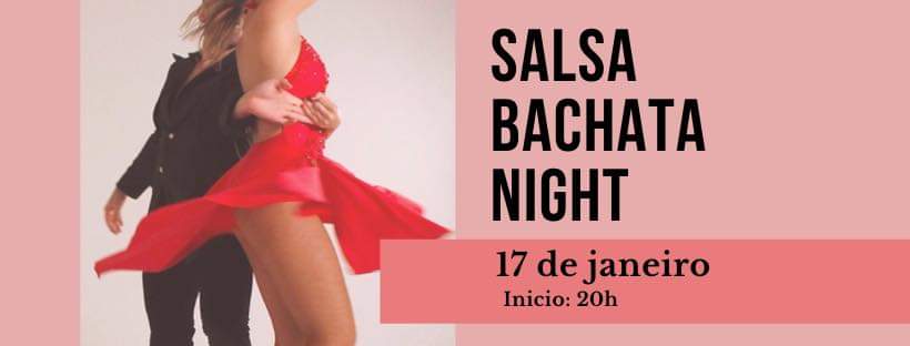 Salsa Bachata Night - JAN 2020