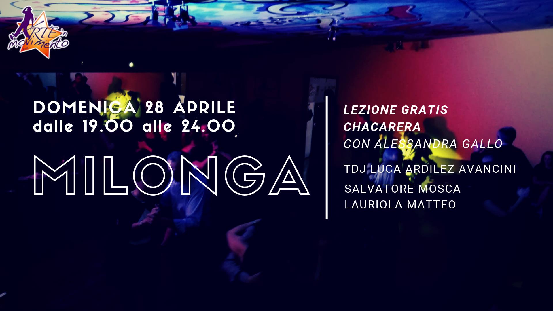 Milonga