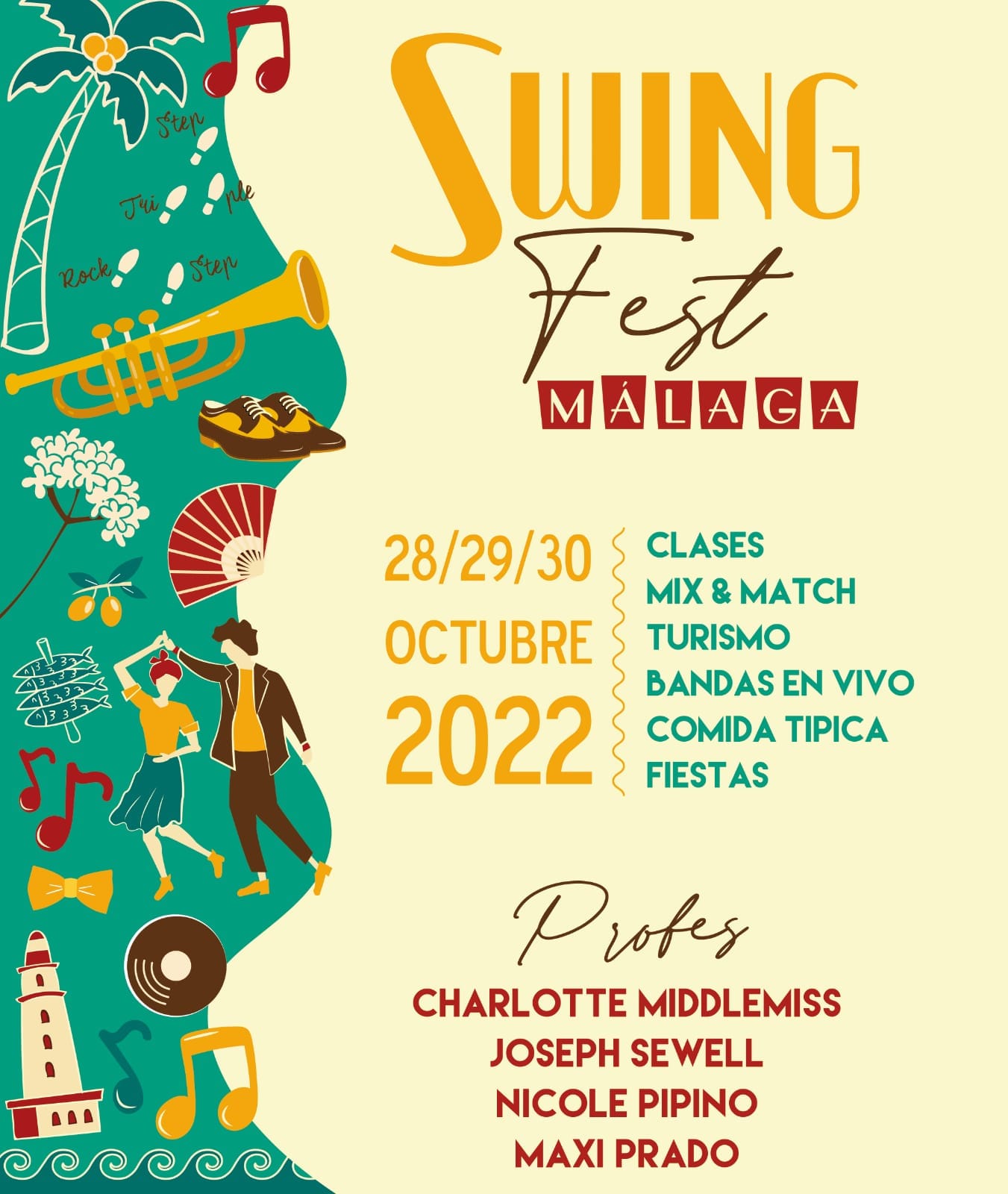 Swing Fest Málaga