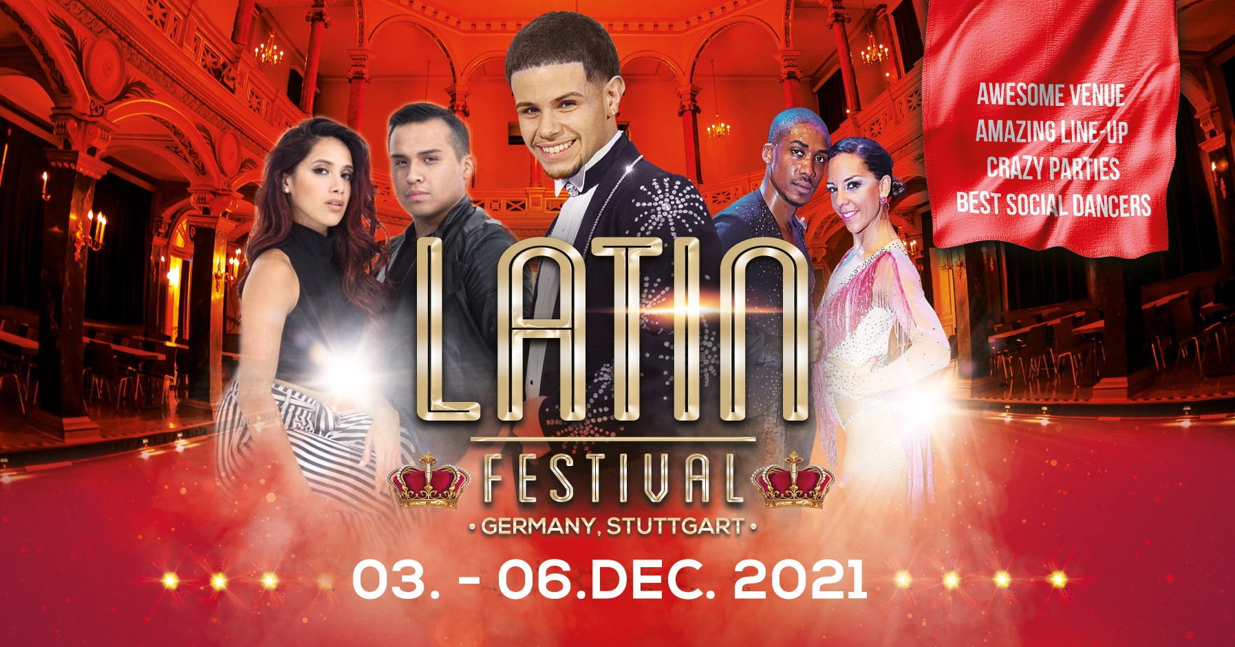 Latin Festival Germany 2021