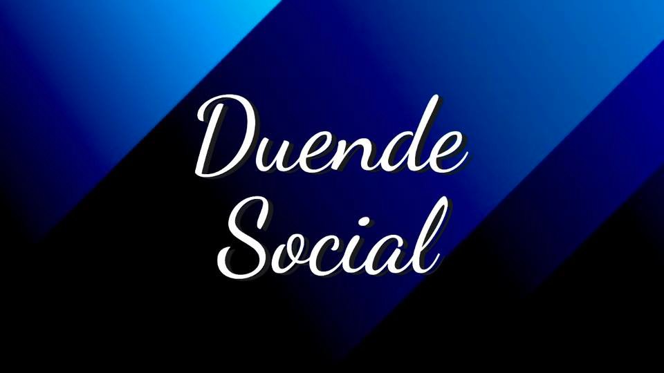 Duende Social Jan. 28th