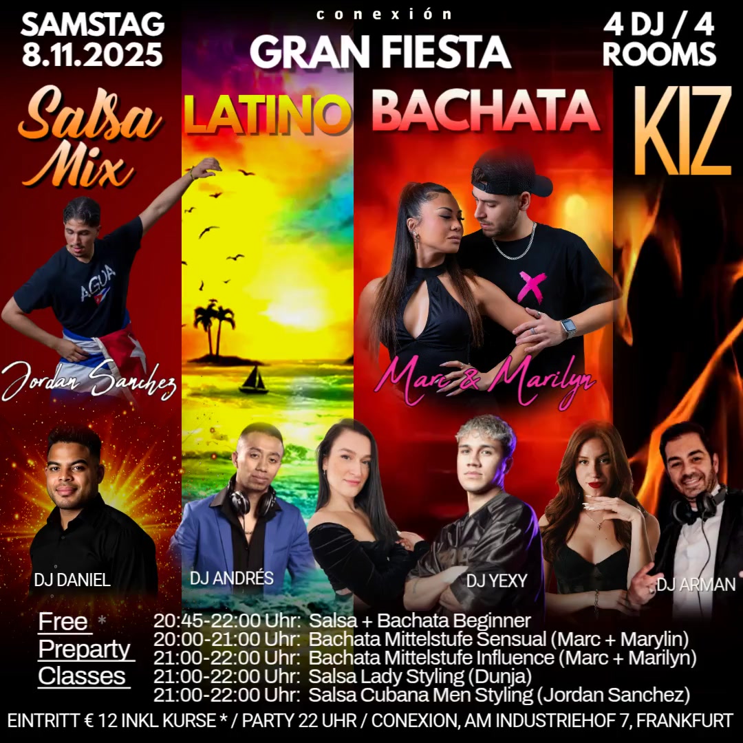 Conexion - Gran Fiesta