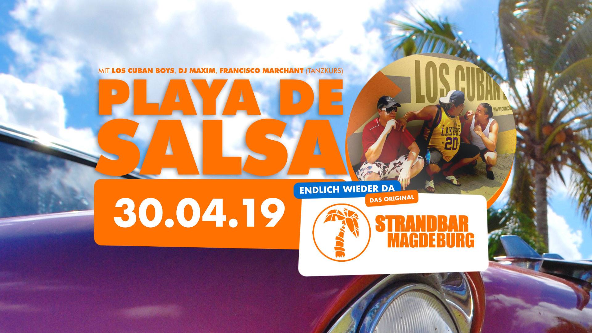 Playa de Salsa