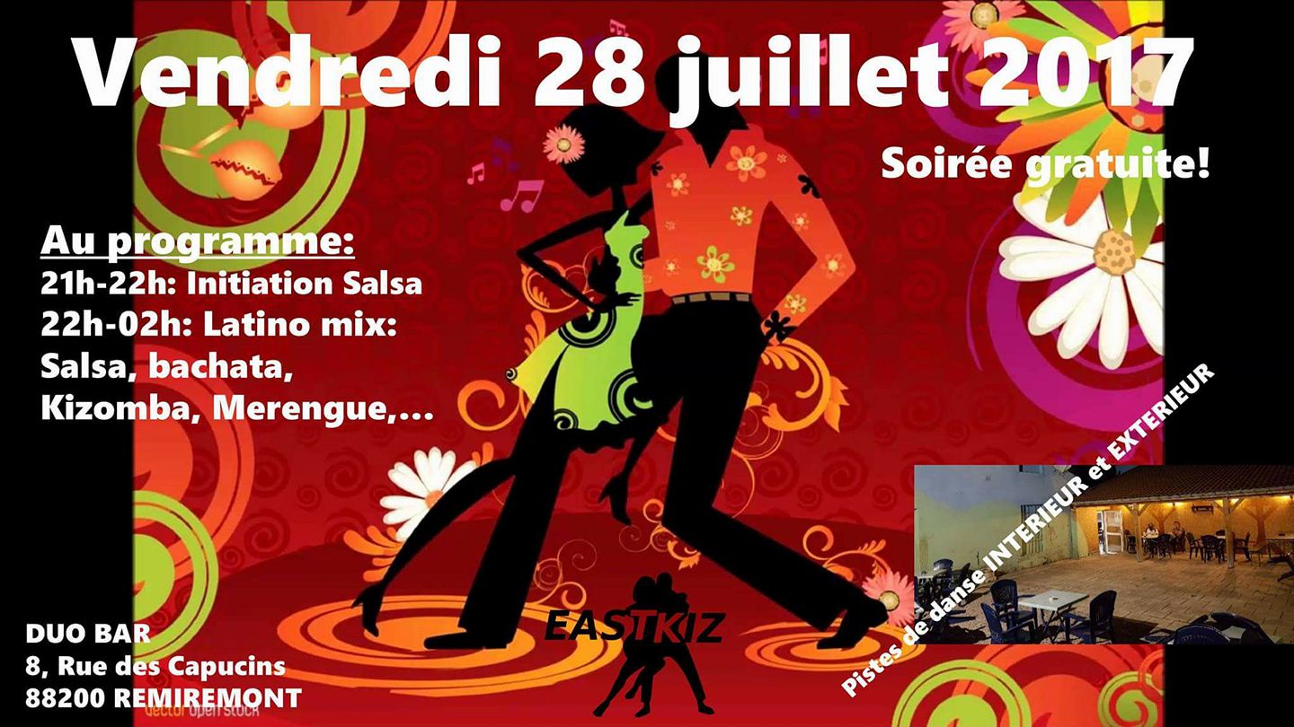 Soirée SBK mensuelle