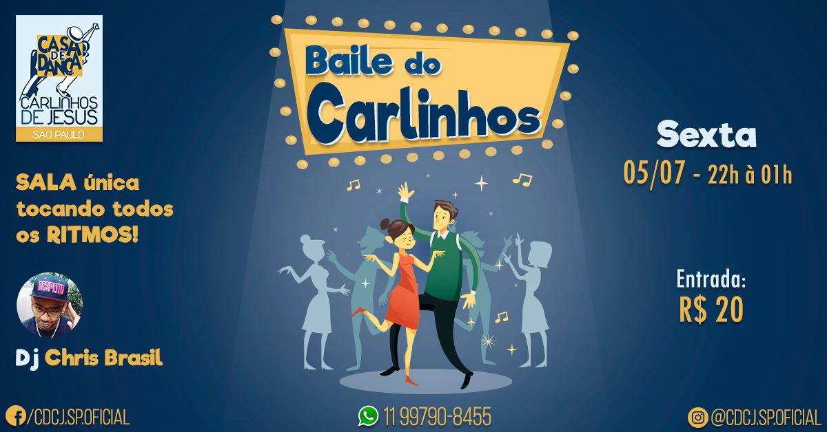 Baile do Carlinhos