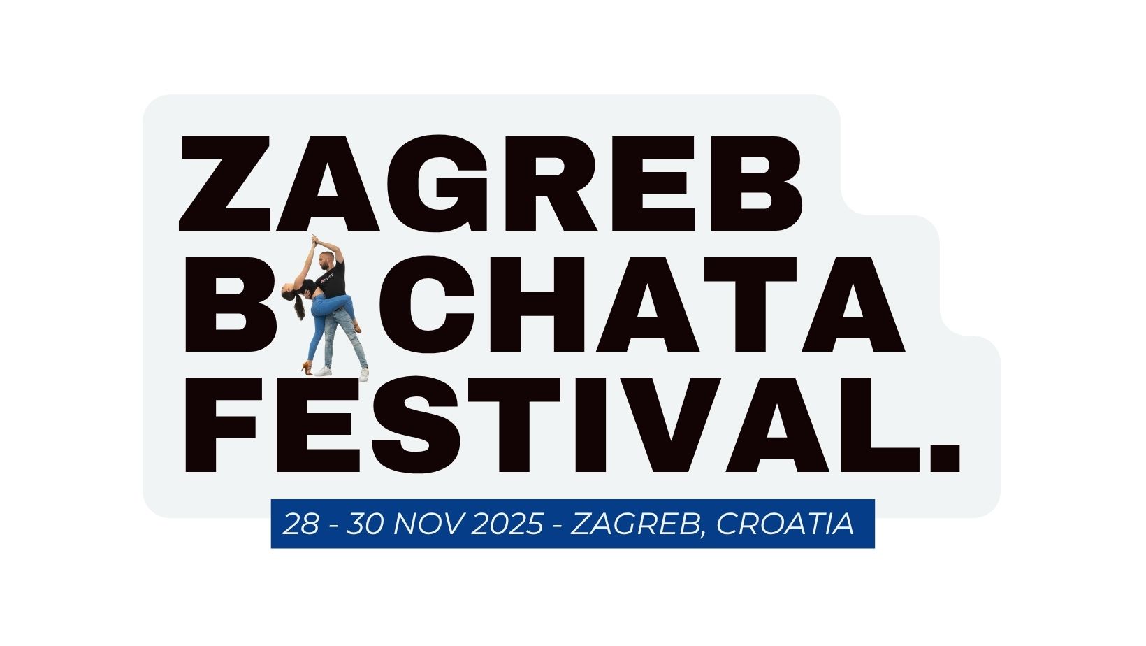 ZAGREB BACHATA FESTIVAL 2025