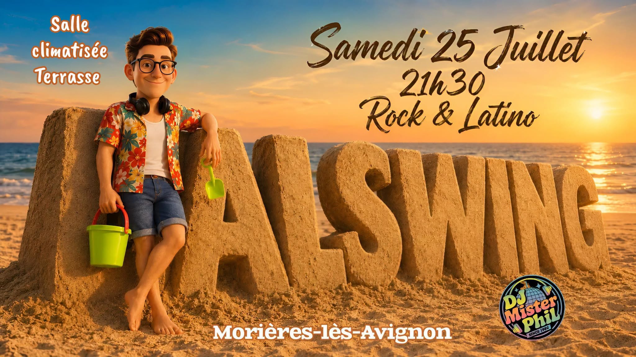 Rock Latino au BalSwing by Mister Phil