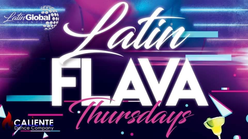 Latin Flava Thursdays