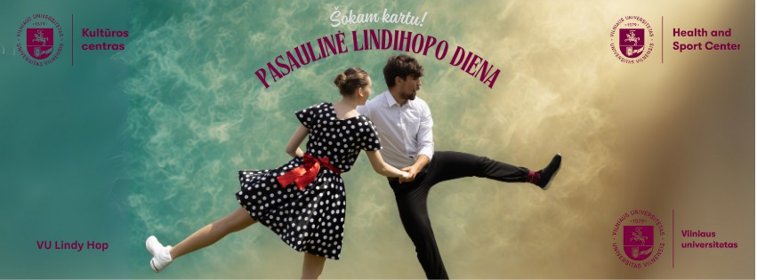Pasaulinė Lindihopo diena: šokam kartu!
