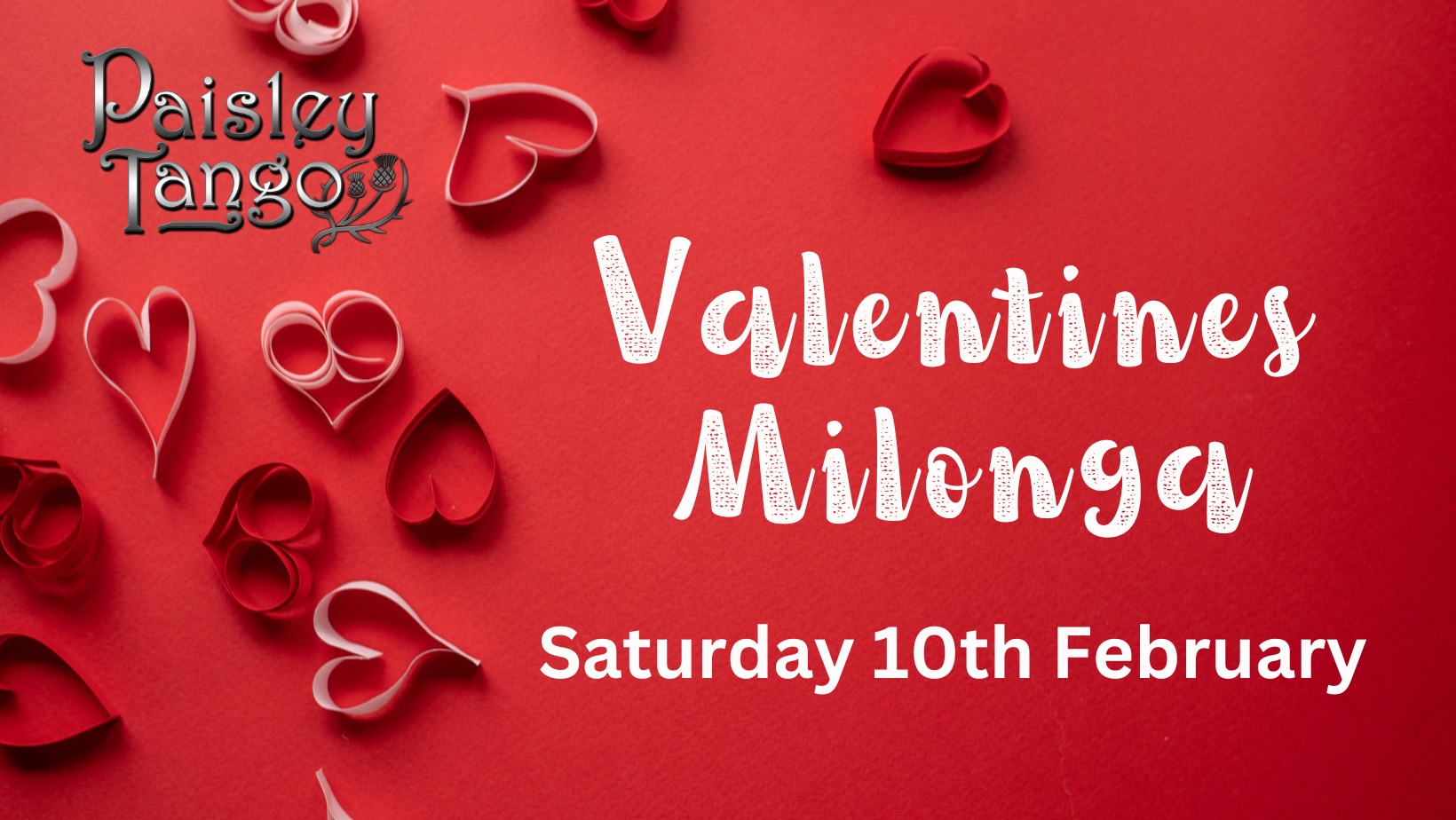 Valentines Milonga