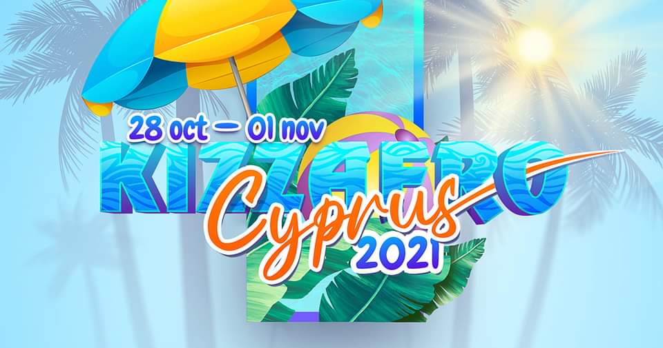 Kizzafro Cyprus Edition 2021