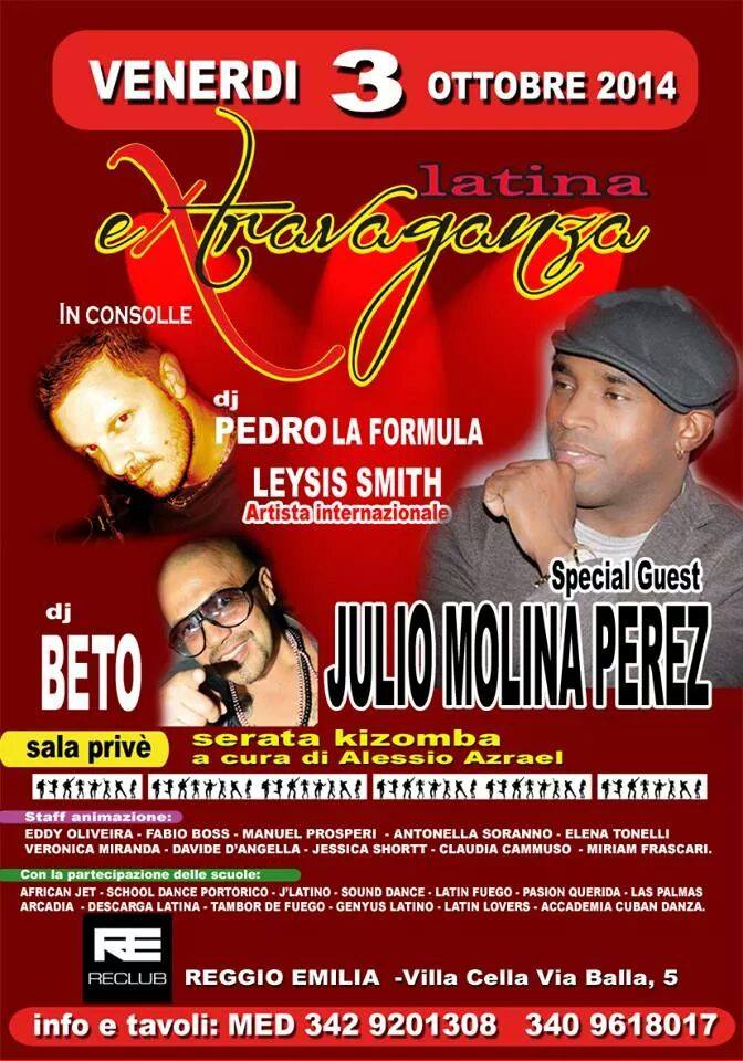 ExtravaganzaLatina