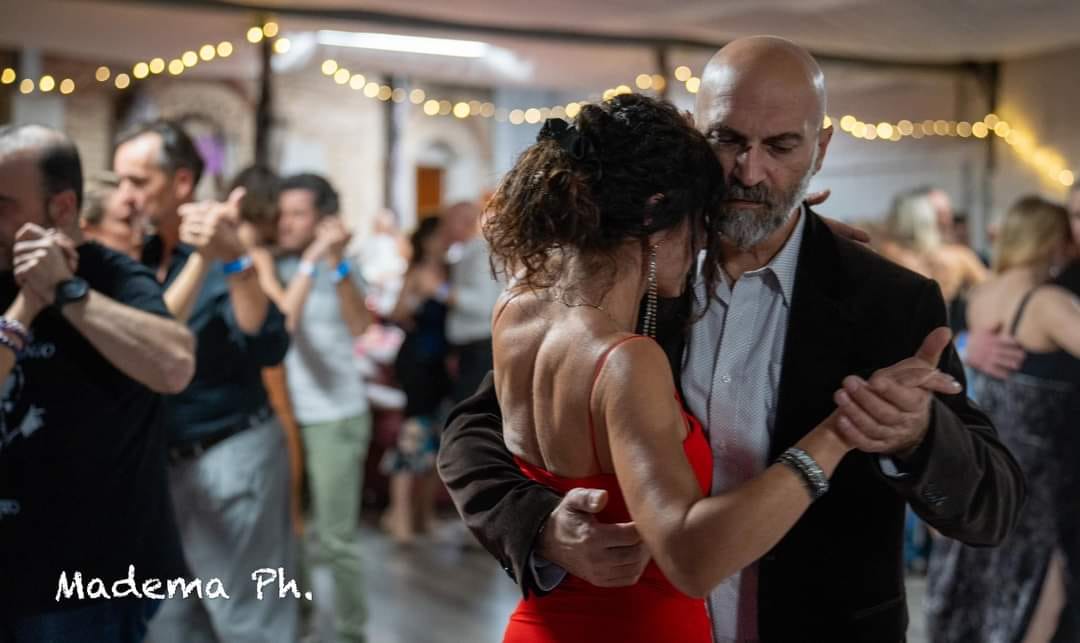 Inizia Tango Argentino a Gubbio