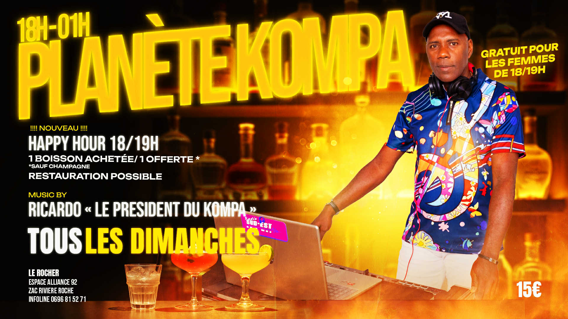 Le Club Planete Konpa