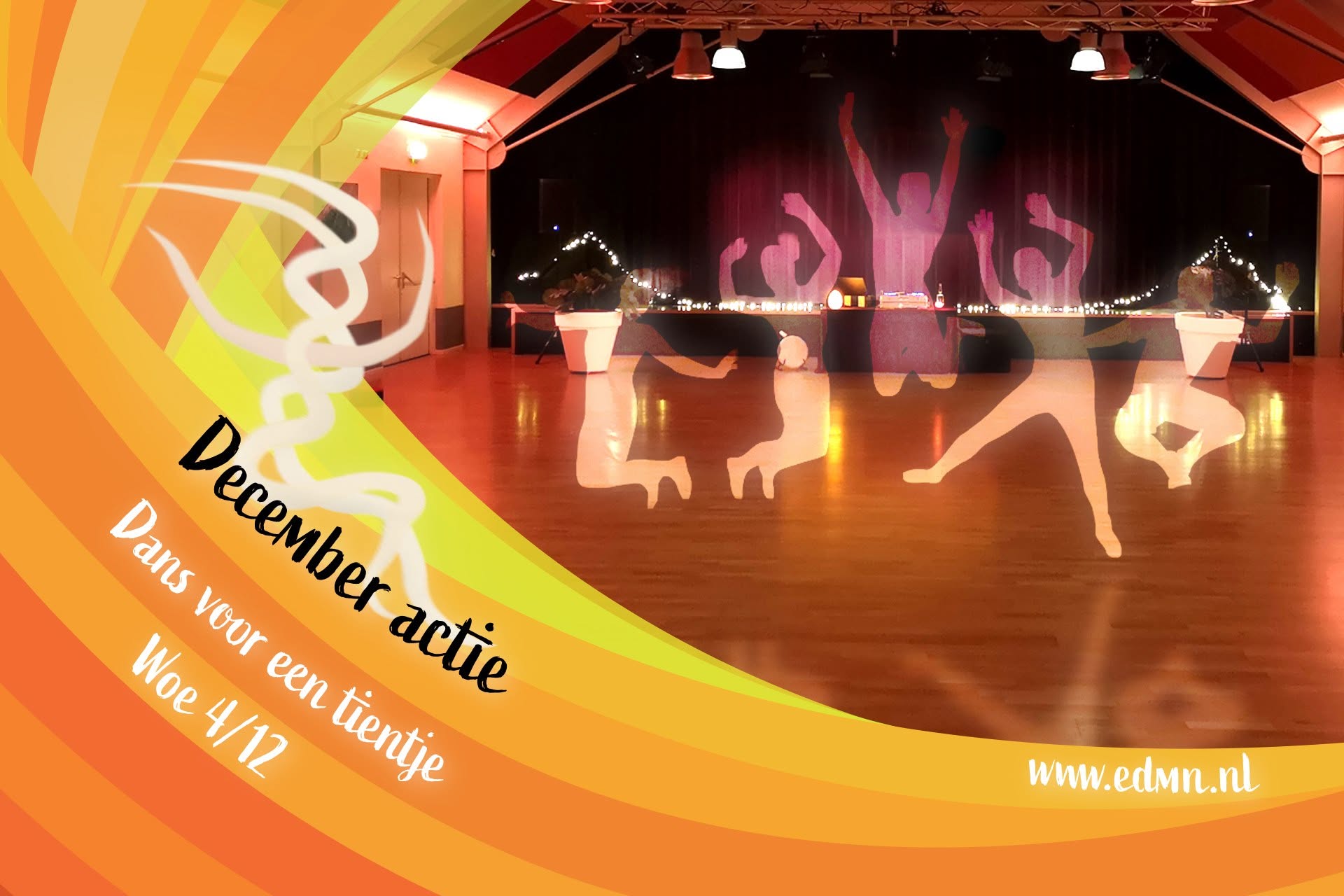 Ecstatic Dance Midden Nederland 4 12