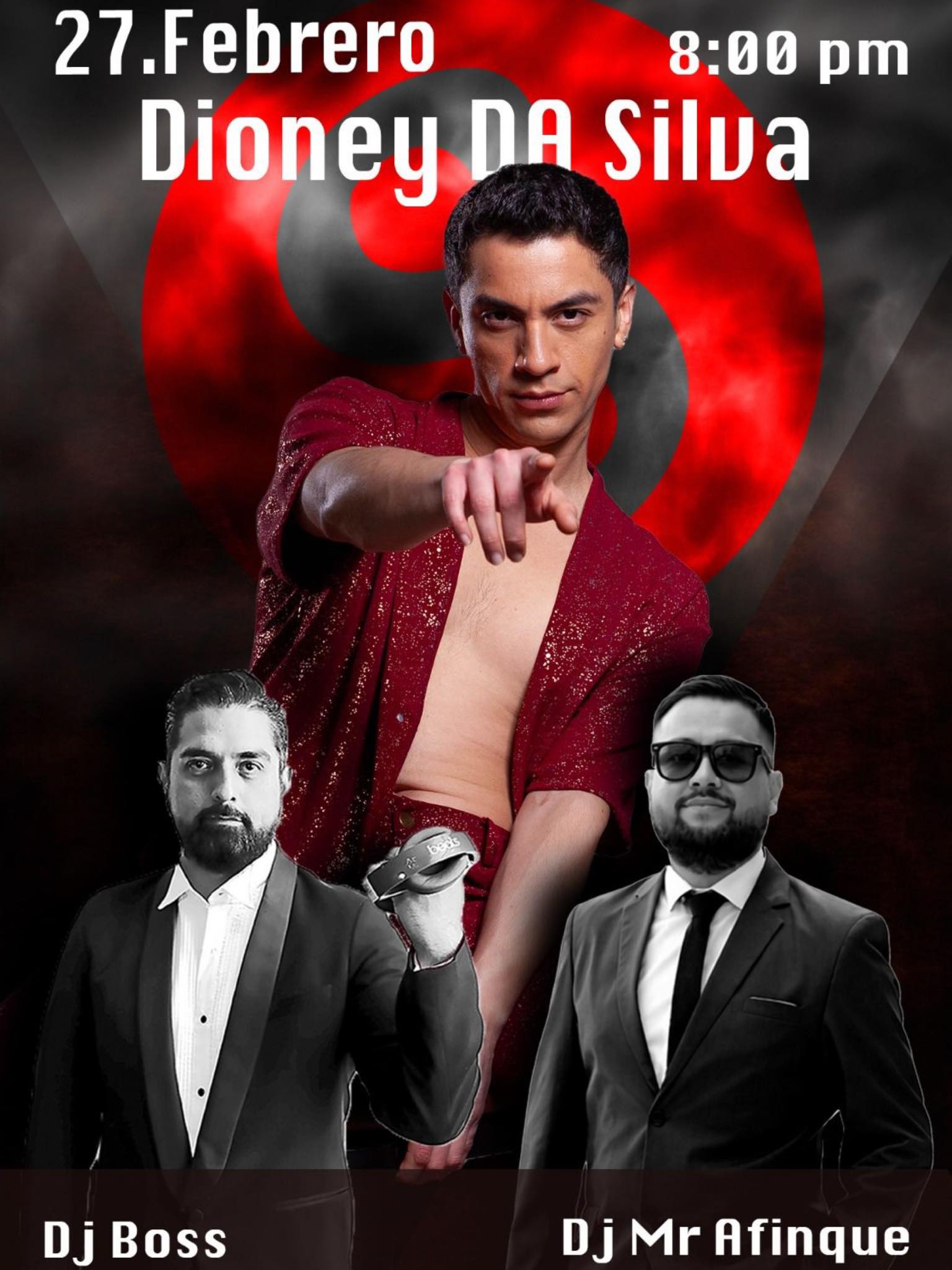 SALSA SOCIAL - 27 FEBRERO
