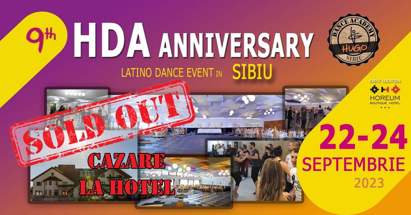 9th HDA ANNIVERSARY - SIBIU