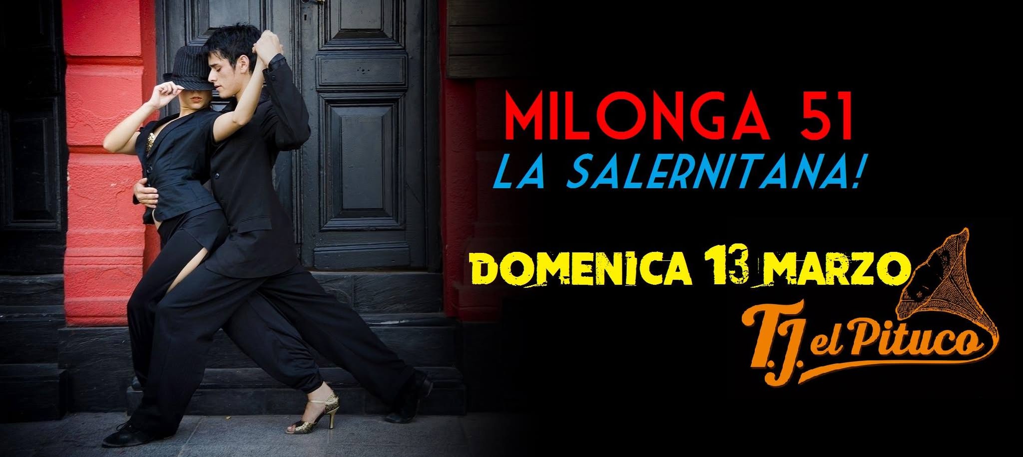 MILONGA 51 - La Salernitana!