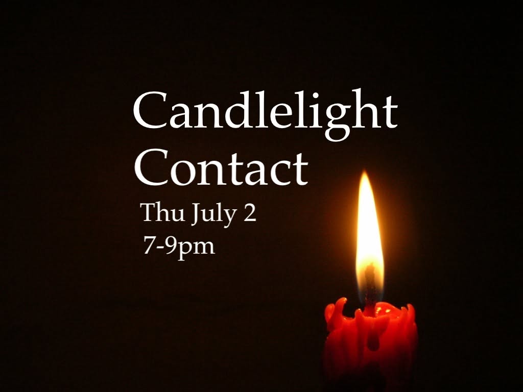 Candlelight Contact w Live Music