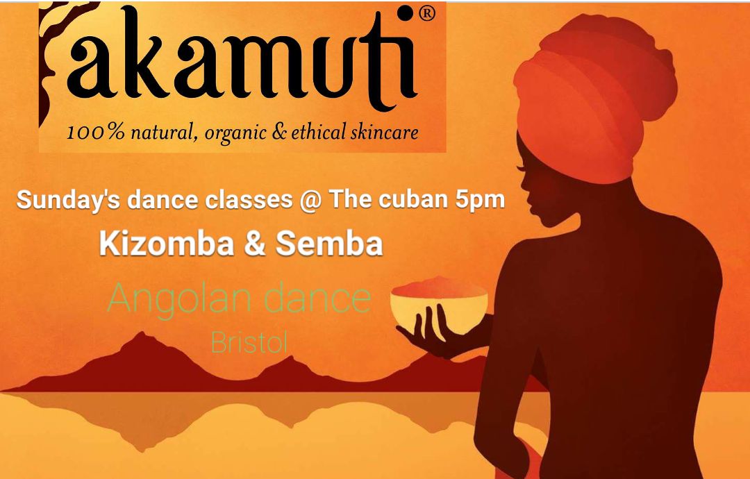 Learn To Dance Kizomba & Semba Every Sunday's @ The Cuban