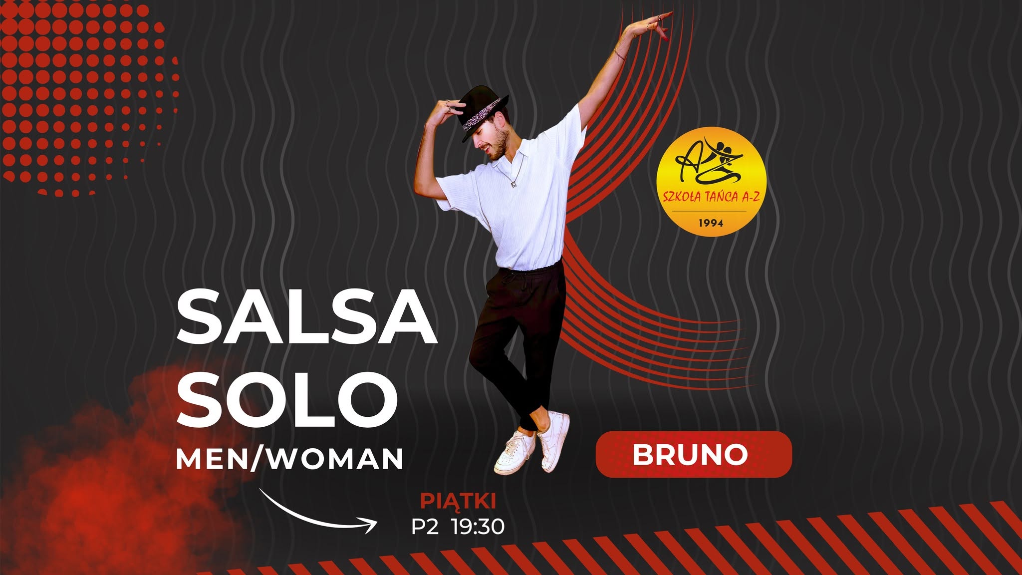 SALSA SOLO P2 💃 Bruno 🕺