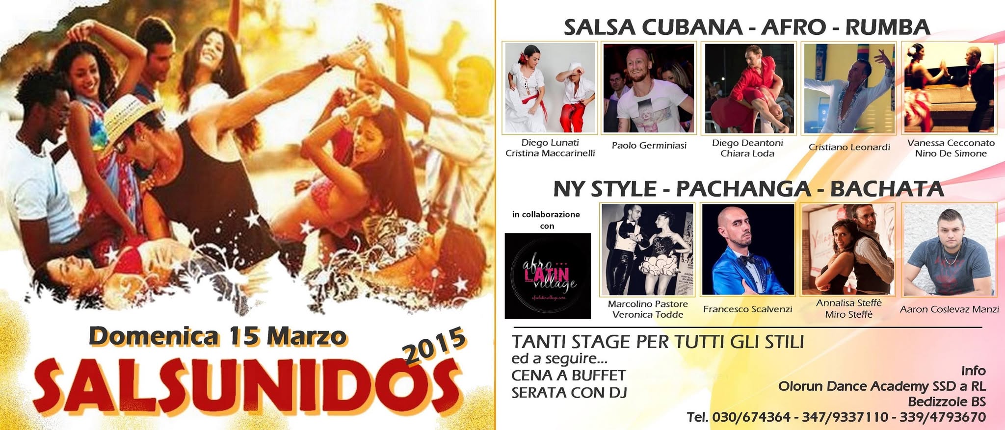 SALSUNIDOS 2015