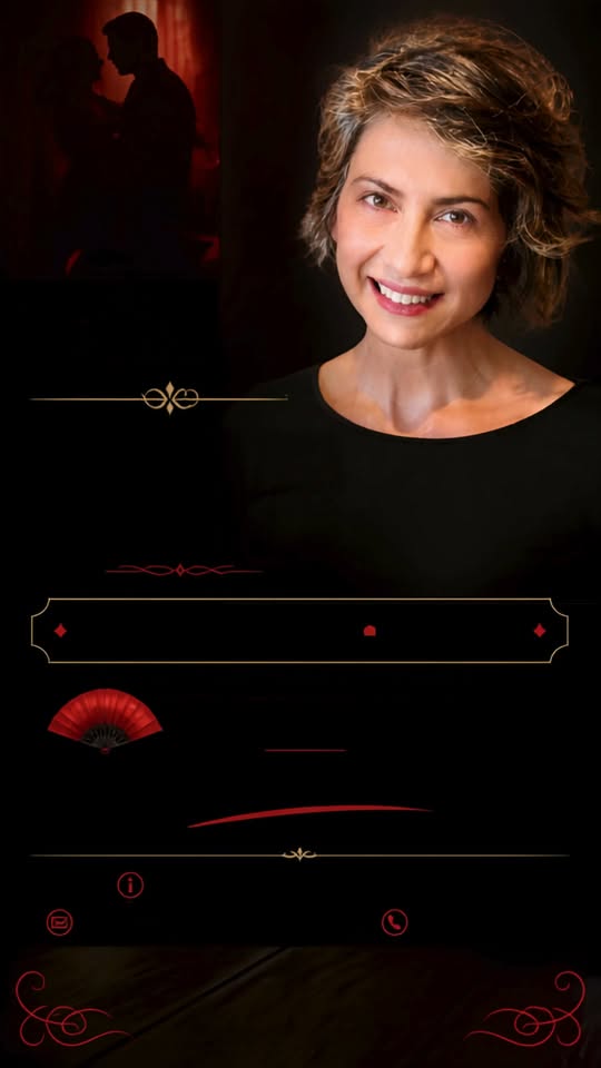 💃✨ MÓNICA PAZ IN SEATTLE ✨🕺 🇦🇷 FEELING TANGO SPECIAL SEMINAR 📅 September 9 15, 2026