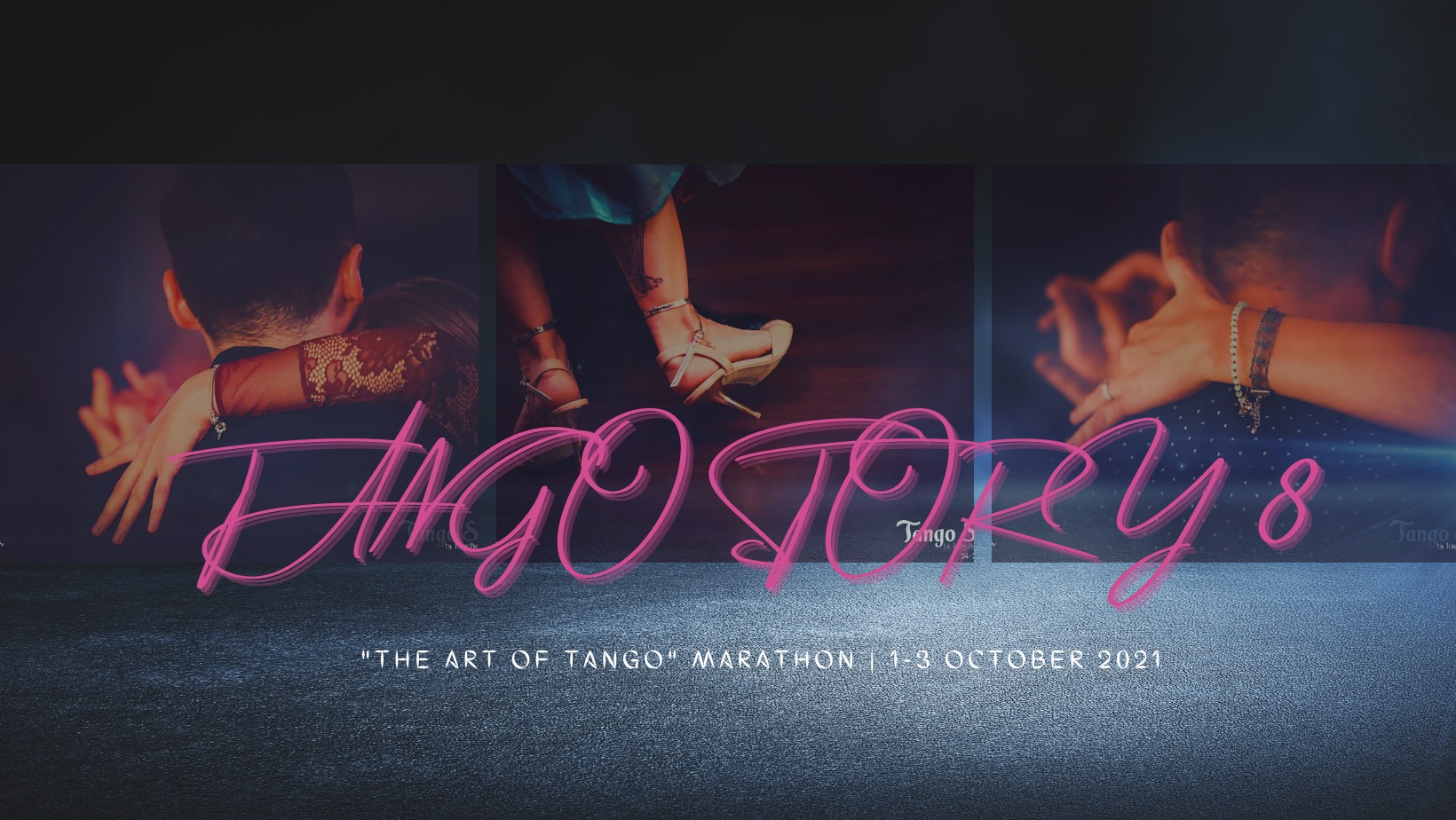 Tango Story 8 - "The Art of Tango" Marathon
