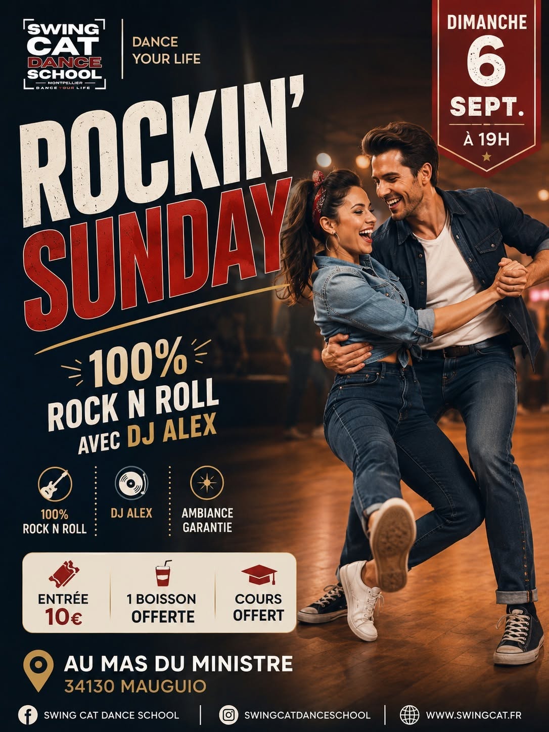 Rockin' Sunday