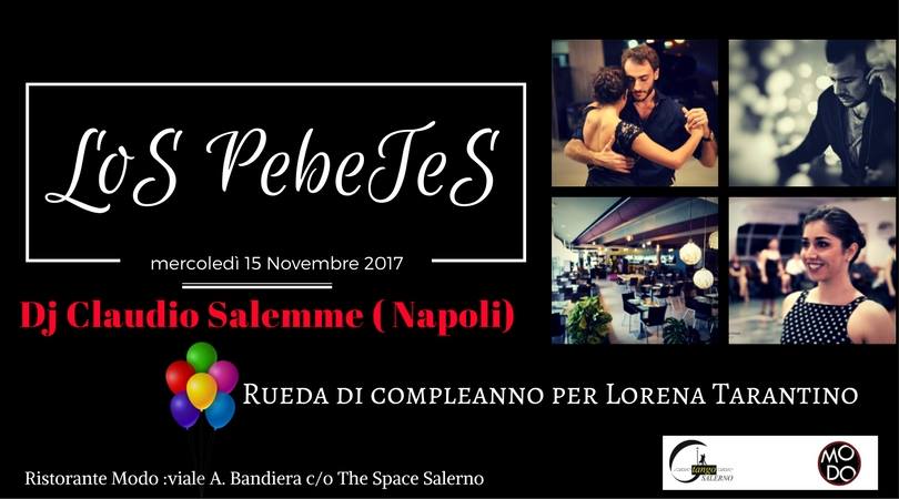 Milonga Los Pebetes