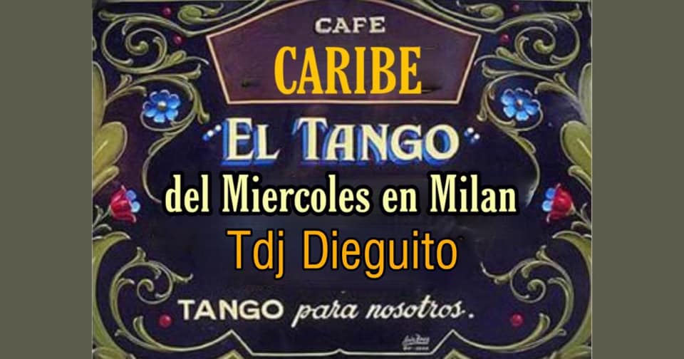 Caffe Caribe y Bocanegra - Tdj Dieguito