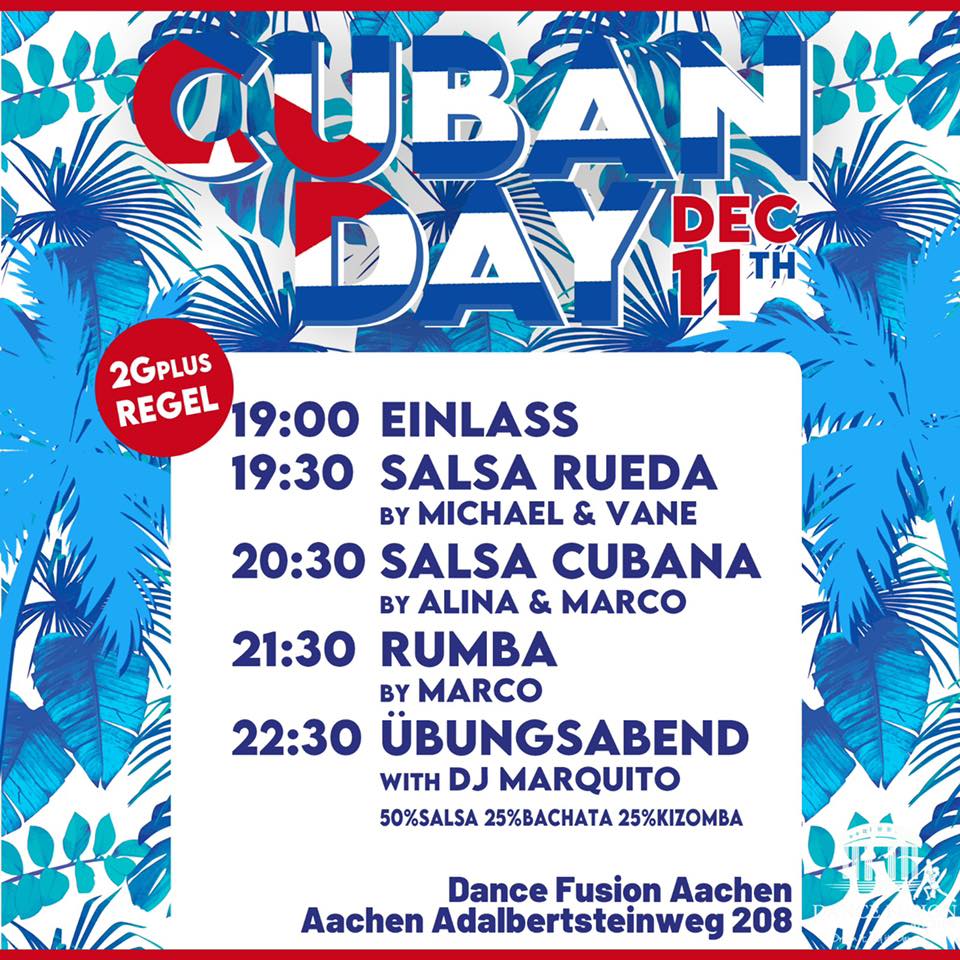 Cuban Day excluisve!!!