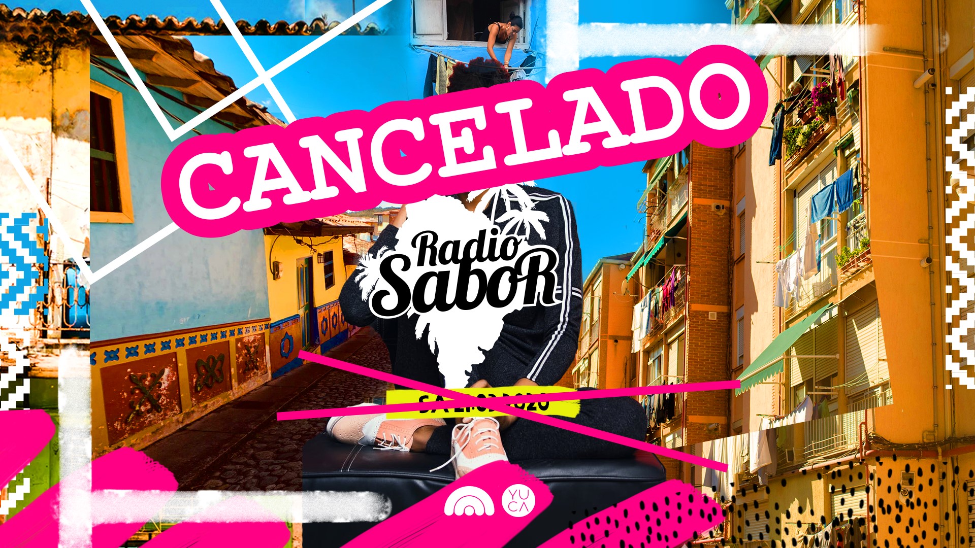 RADIO SABOR I SA 21.03. I canceled I CBE & YUCA I Köln