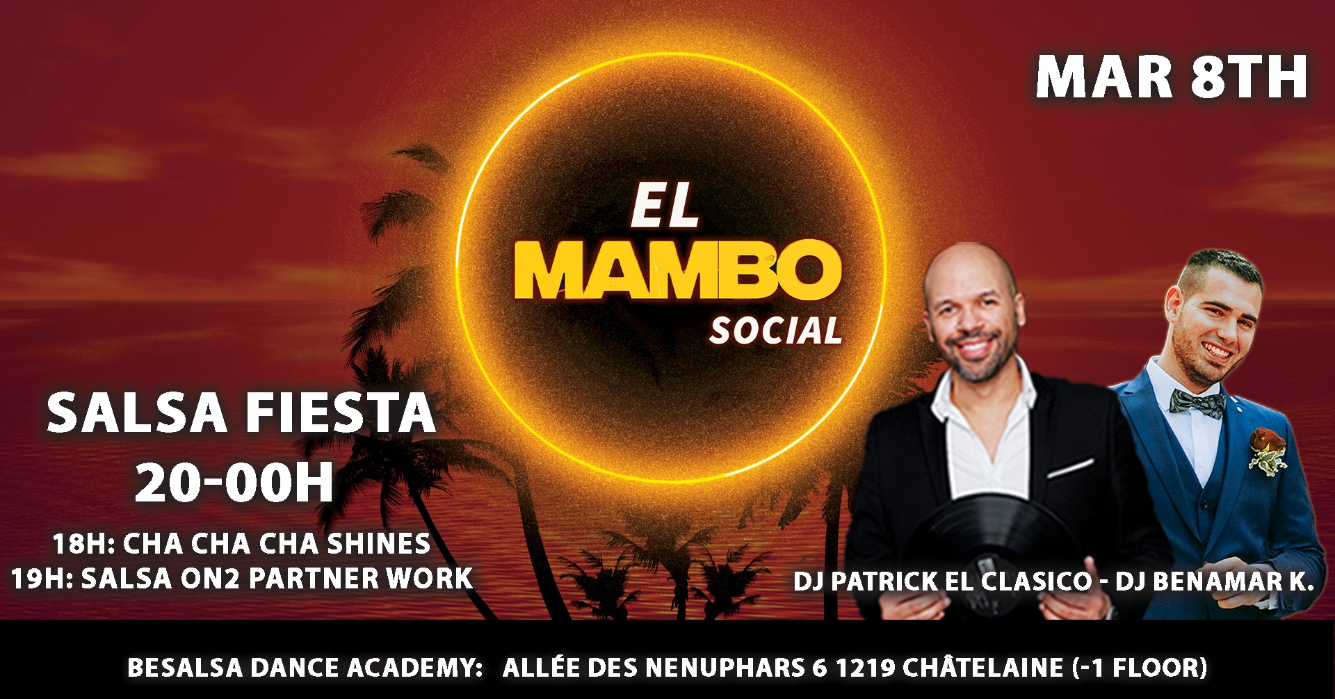 El Mambo Social - Geneva