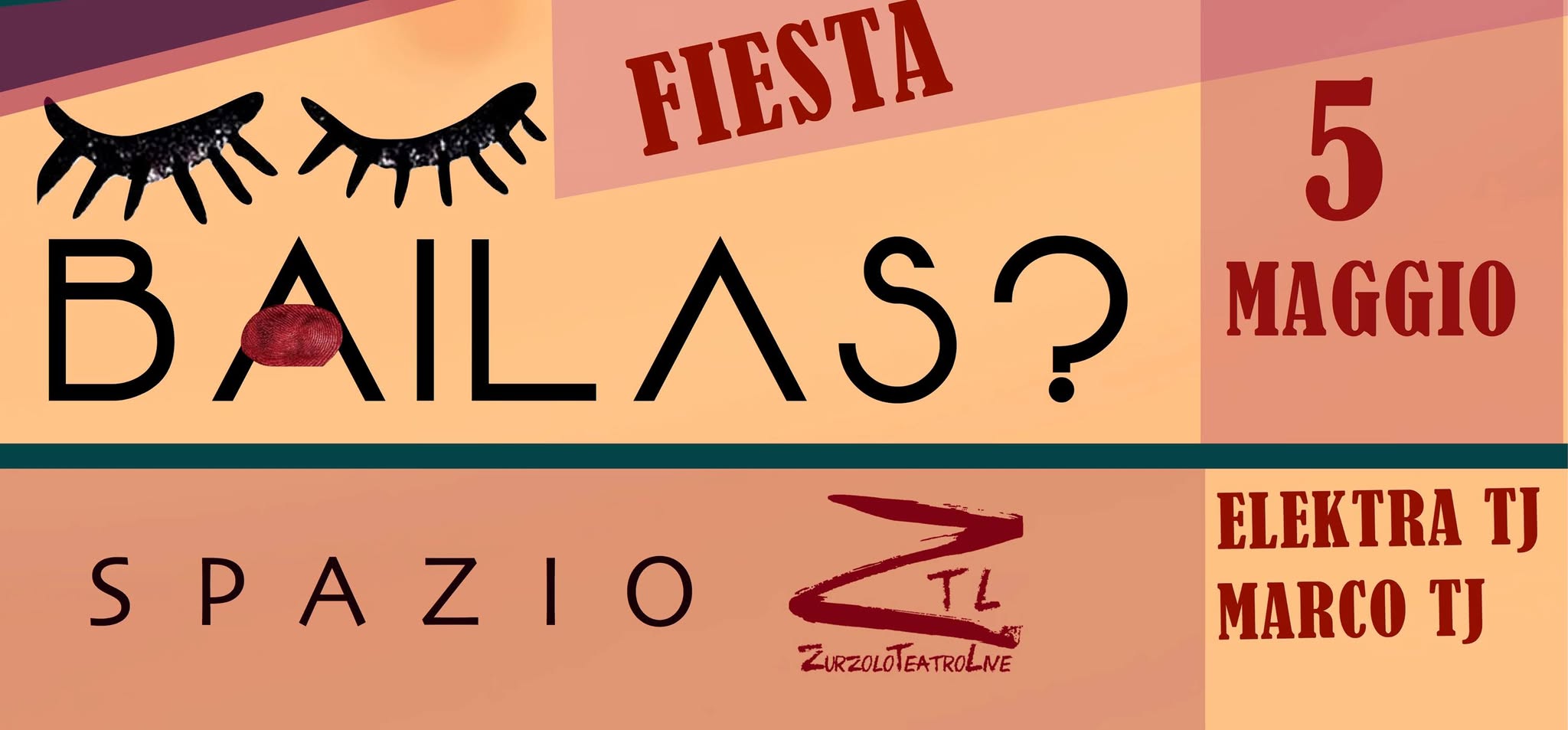 Bailas?_FIESTA!_@SpazioZTL!