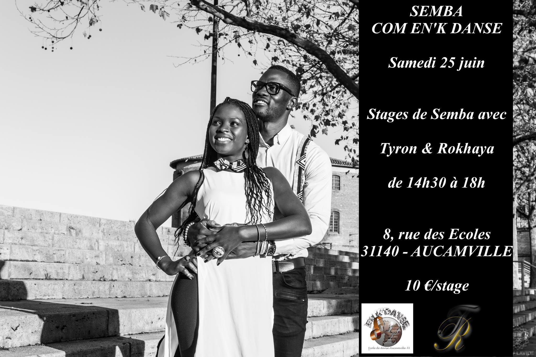 Semba Com En'k Danse (TOULOUSE)