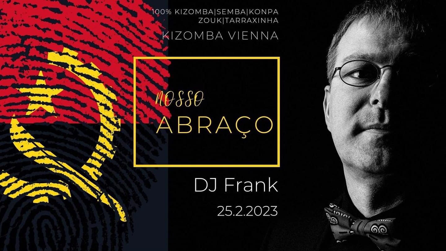 Nosso Abraço Kizomba Party