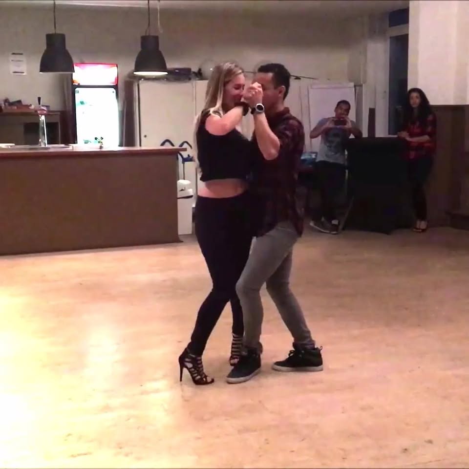 Gratis proeflessen Kizomba - Zoetermeer - 10 april