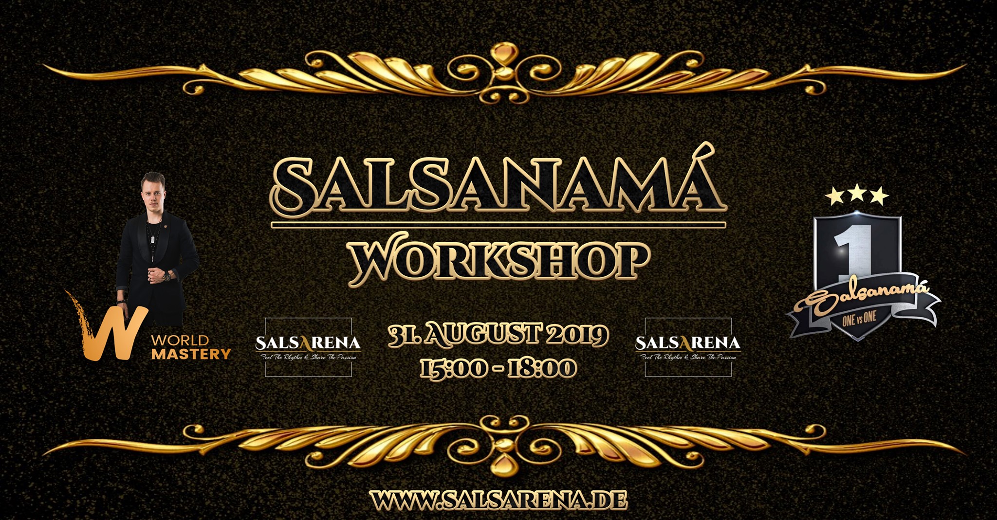 Salsanamá Workshop