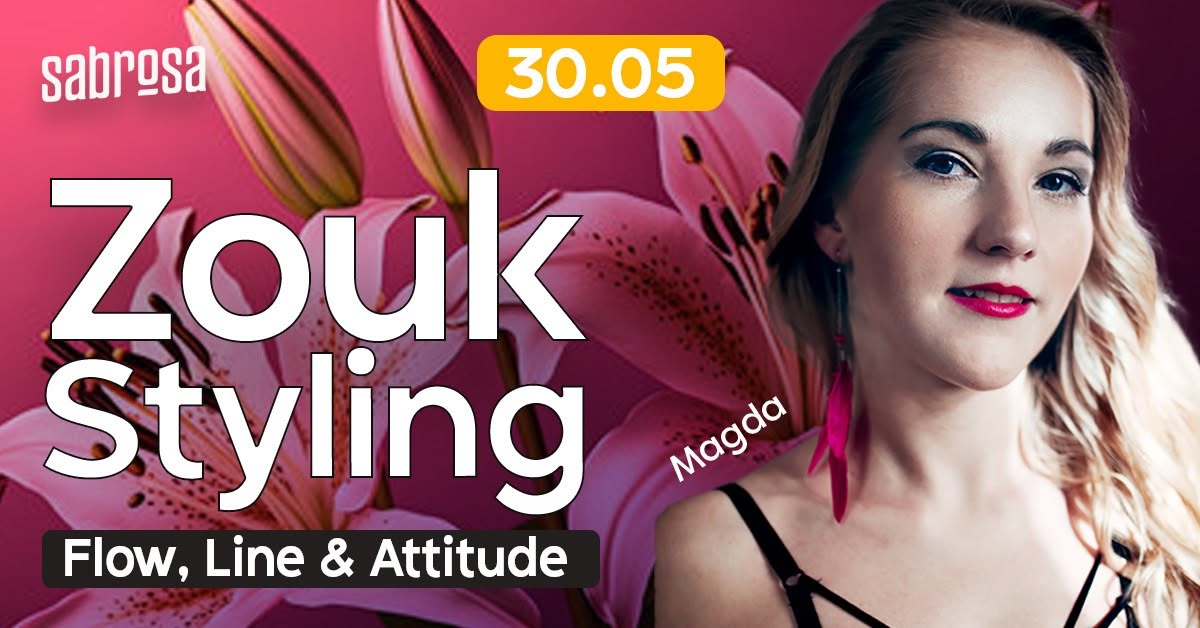 Flow, Line & Attitude Zouk Styling