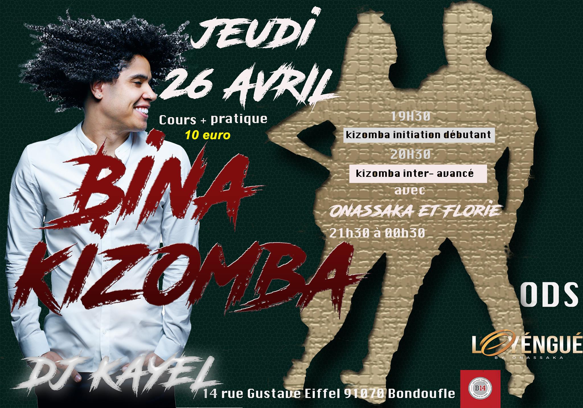 Bina Kizomba